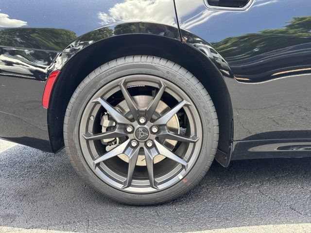 New 2026 Dodge Charger Scat Pack w/ Blacktop Package AWD/4WD image 18