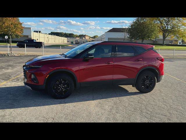 Used 2021 Chevrolet Blazer LT FWD image 34