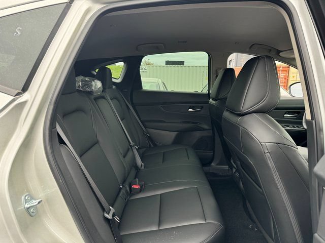 Certified 2025 Nissan Murano SV AWD/4WD image 5