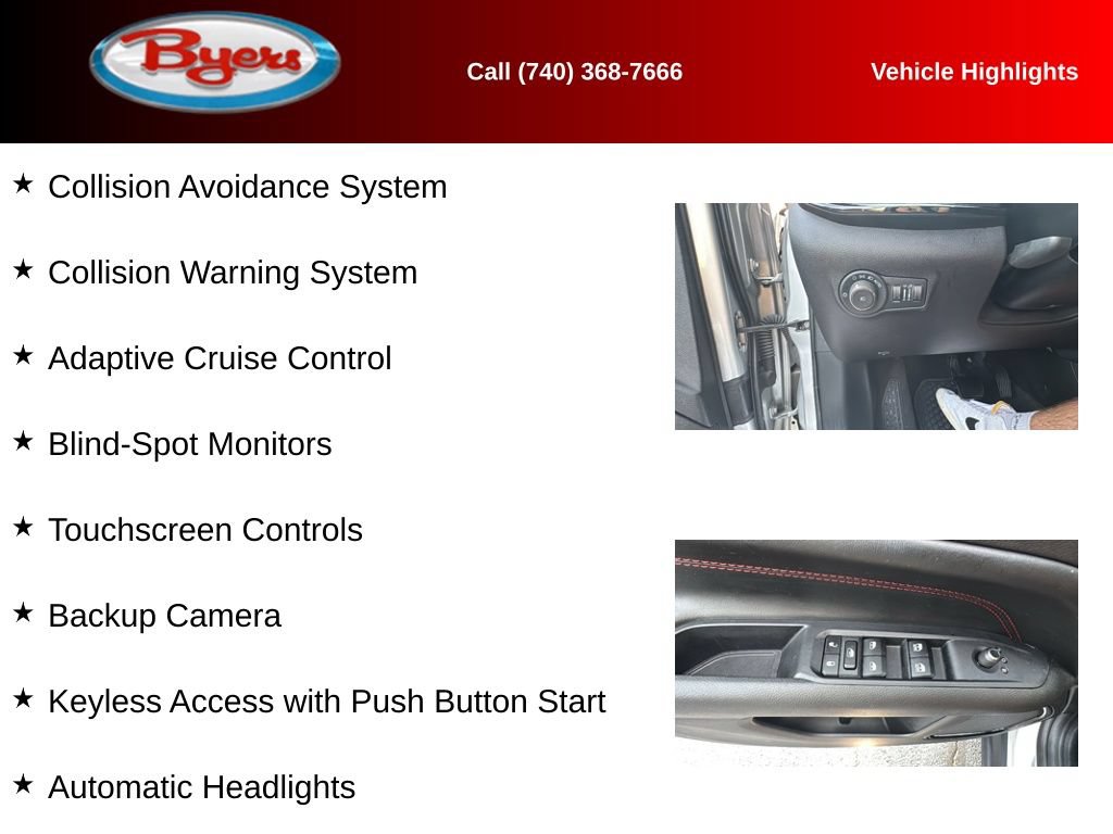 Used 2025 Jeep Compass Trailhawk AWD/4WD image 11