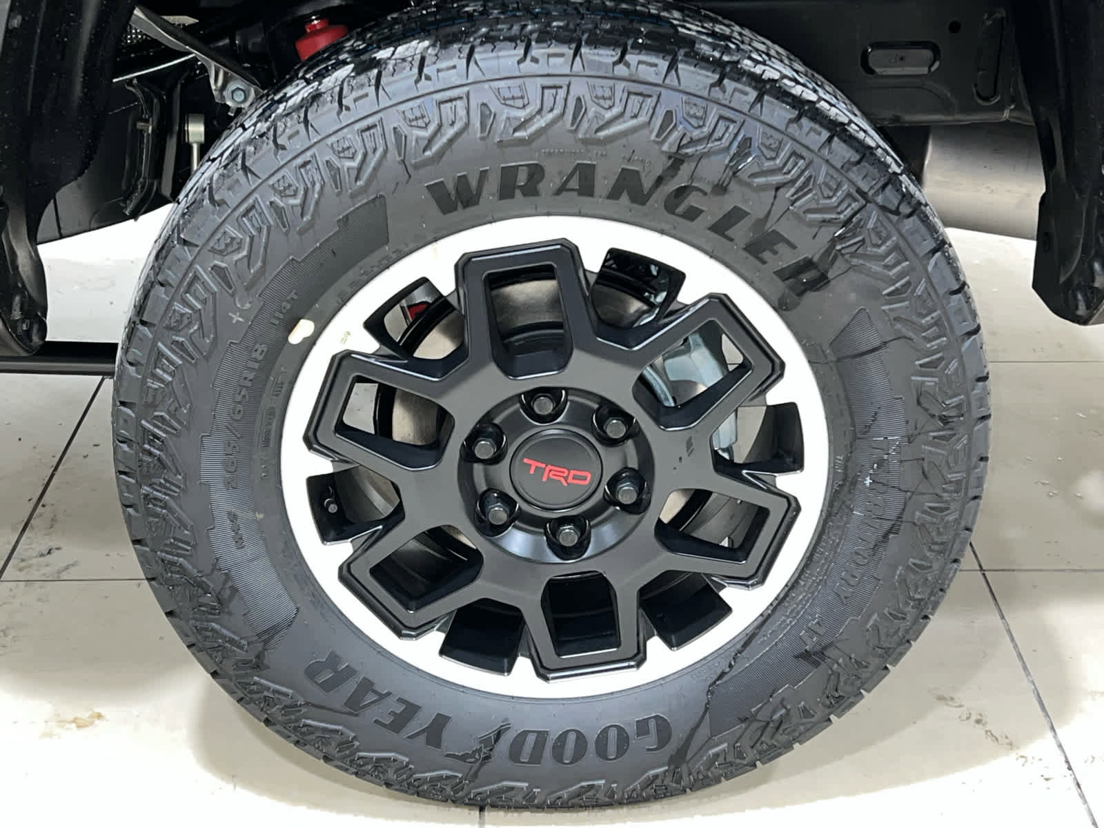 New 2026 Toyota Tacoma TRD Off-Road w/ TRD Off Road Premium Package image 5