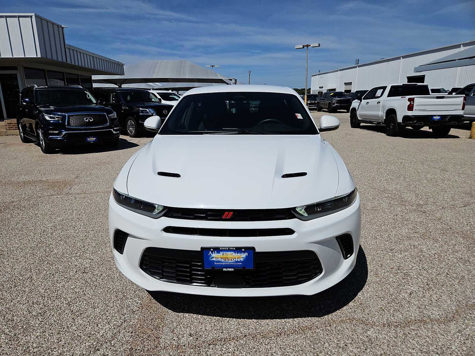Used 2024 Dodge Hornet GT AWD/4WD image 3