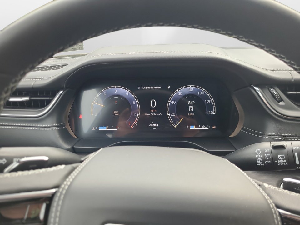 New 2025 Jeep Grand Cherokee L Overland w/ Luxury Tech Group IV image 11