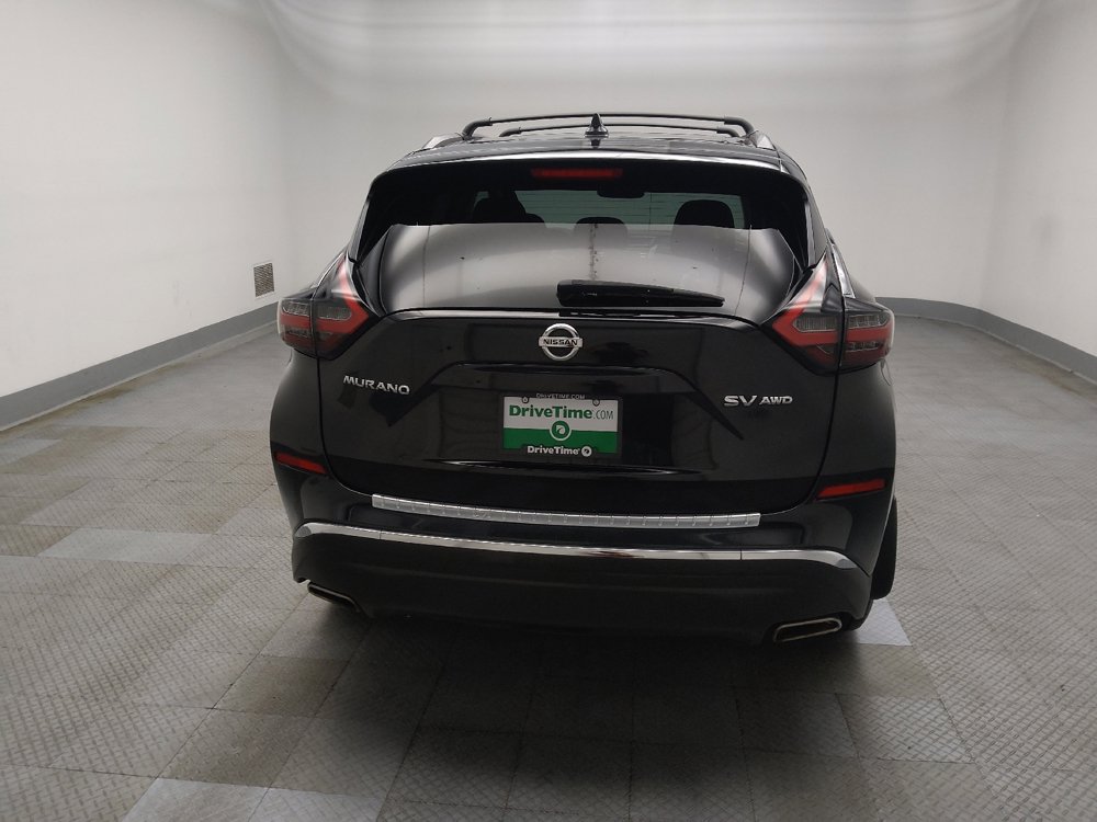 Used 2019 Nissan Murano SV w/ Cargo Package AWD/4WD image 7