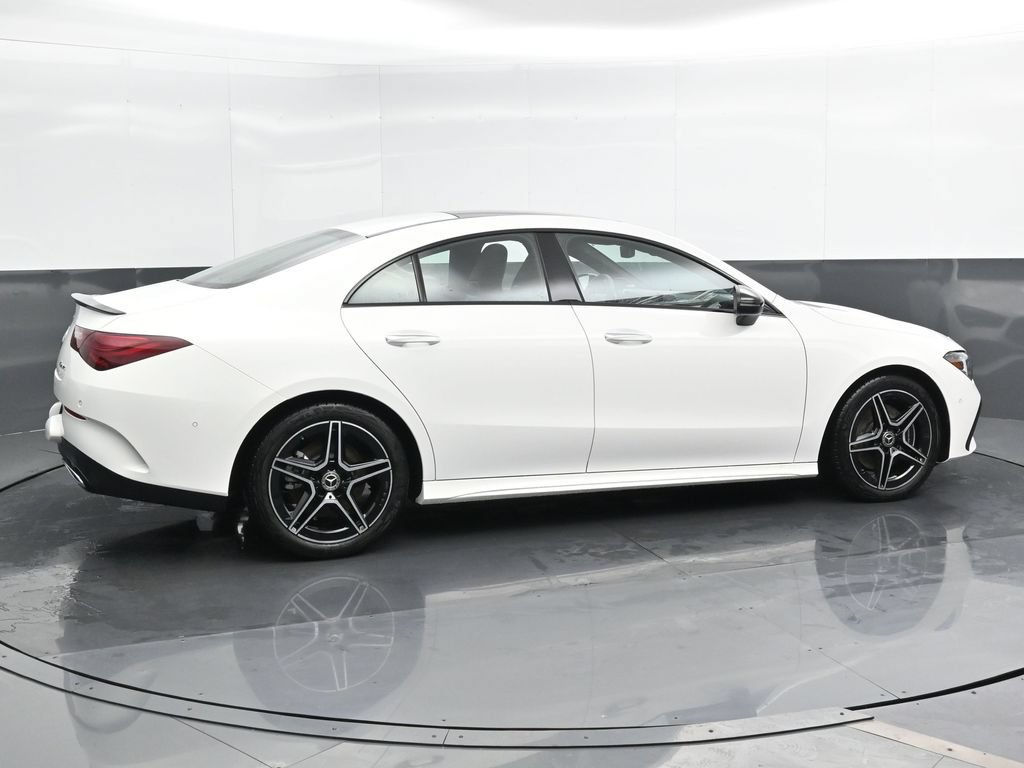 Used 2025 Mercedes-Benz CLA 250 4MATIC image 2