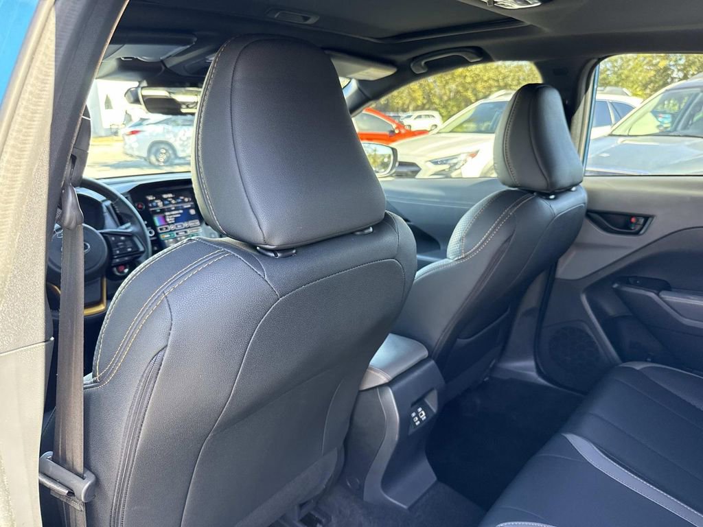 Used 2024 Subaru Crosstrek 2.5i Wilderness w/ Wilderness Package image 12