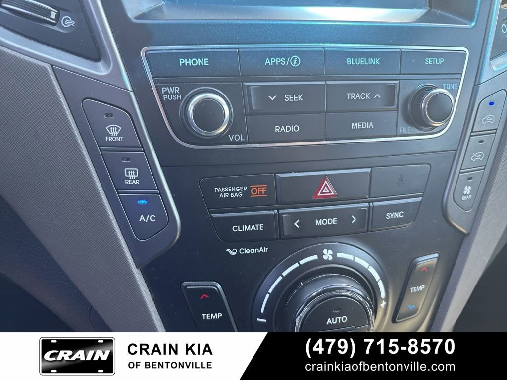 Used 2018 Hyundai Santa Fe SE w/ Cargo Package FWD image 18