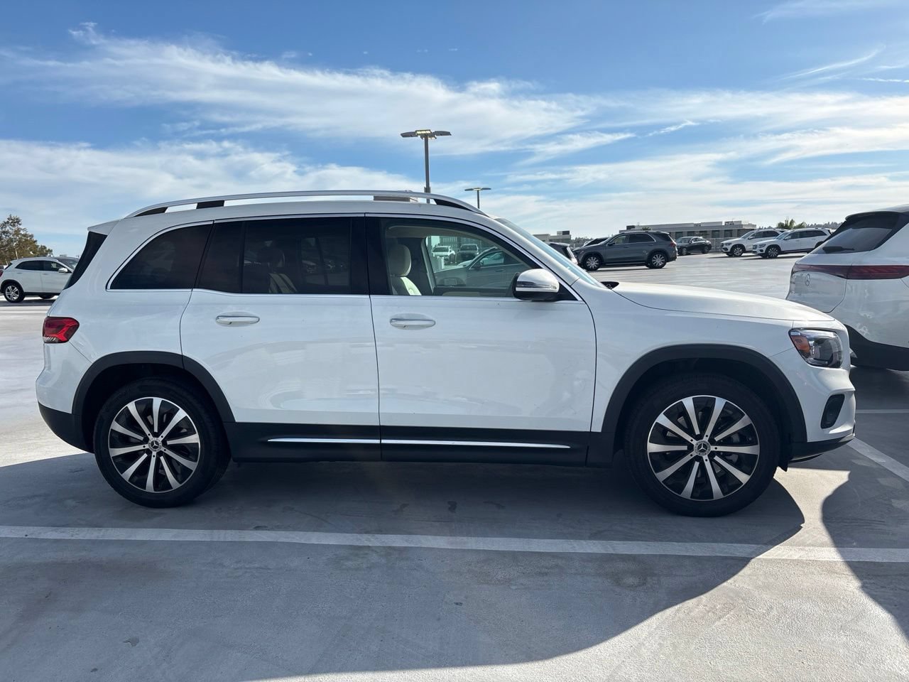 Certified 2022 Mercedes-Benz GLB 250 image 3