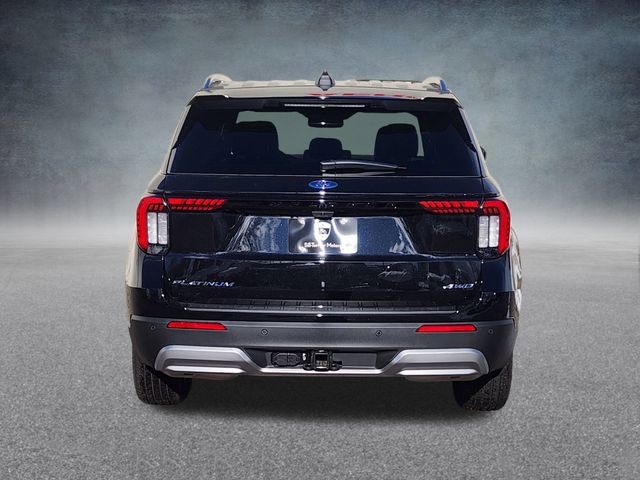 New 2026 Ford Explorer Platinum image 6