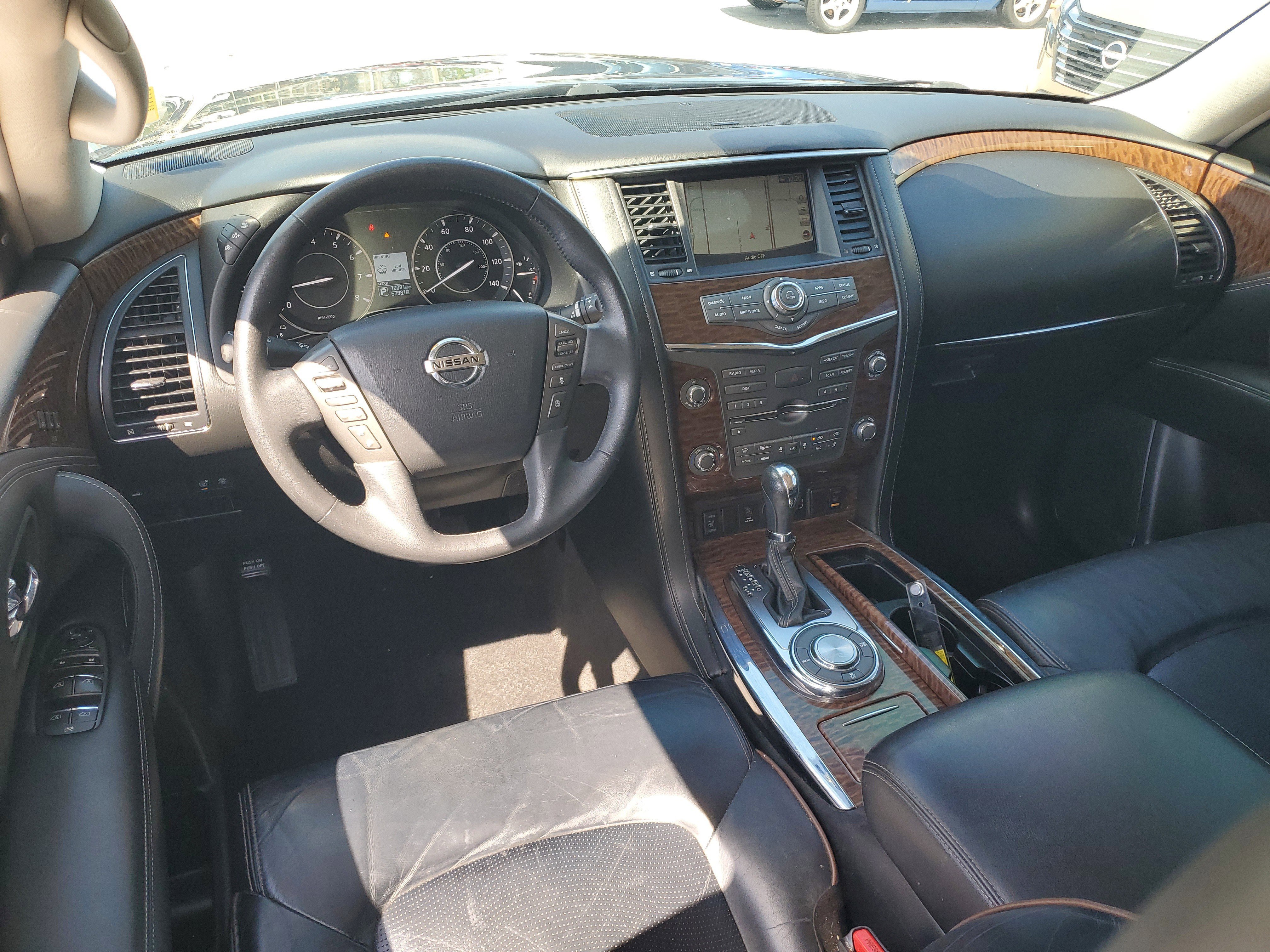 Certified 2020 Nissan Armada SL w/ Premium Package RWD image 17