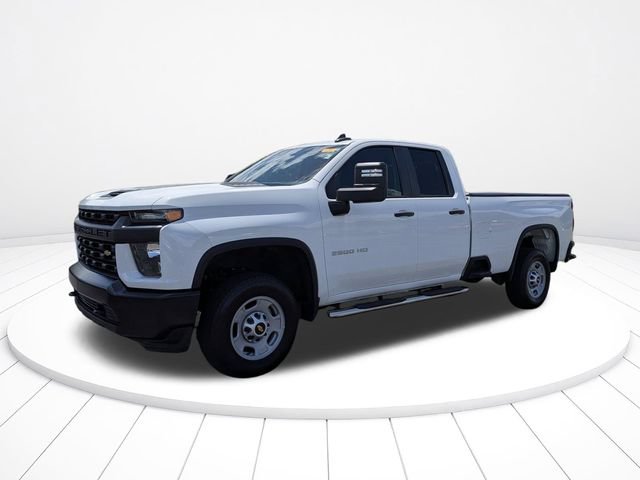 Used 2021 Chevrolet Silverado 2500 W/T w/ WT Convenience Package RWD image 7