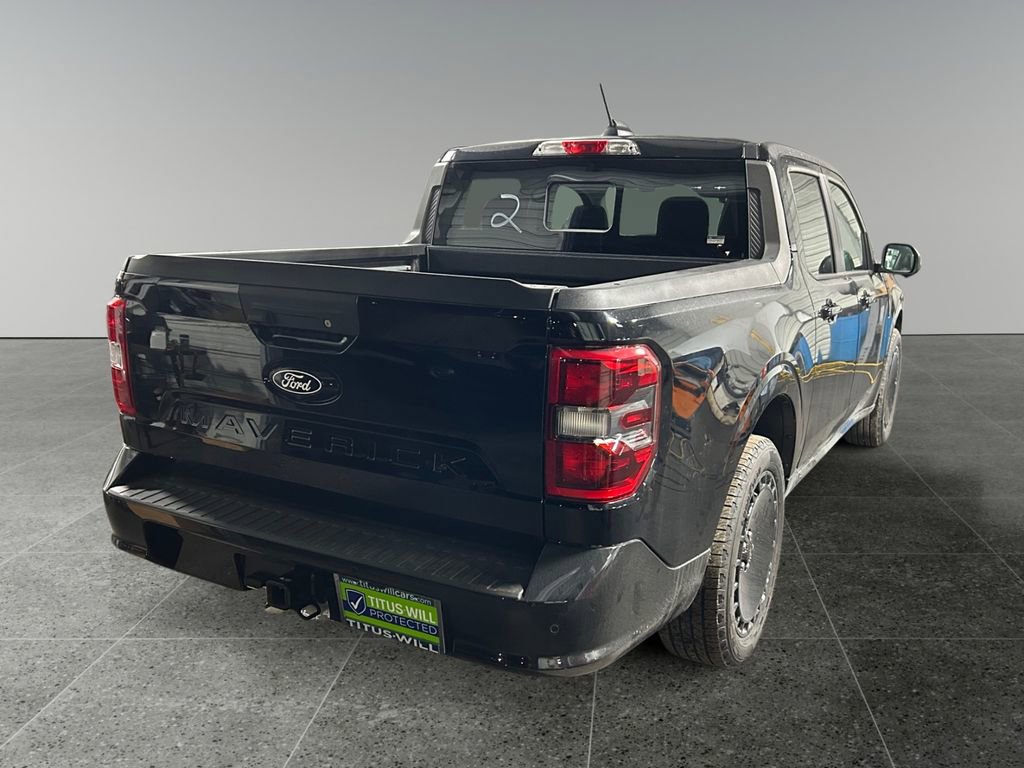 New 2025 Ford Maverick Lobo image 7