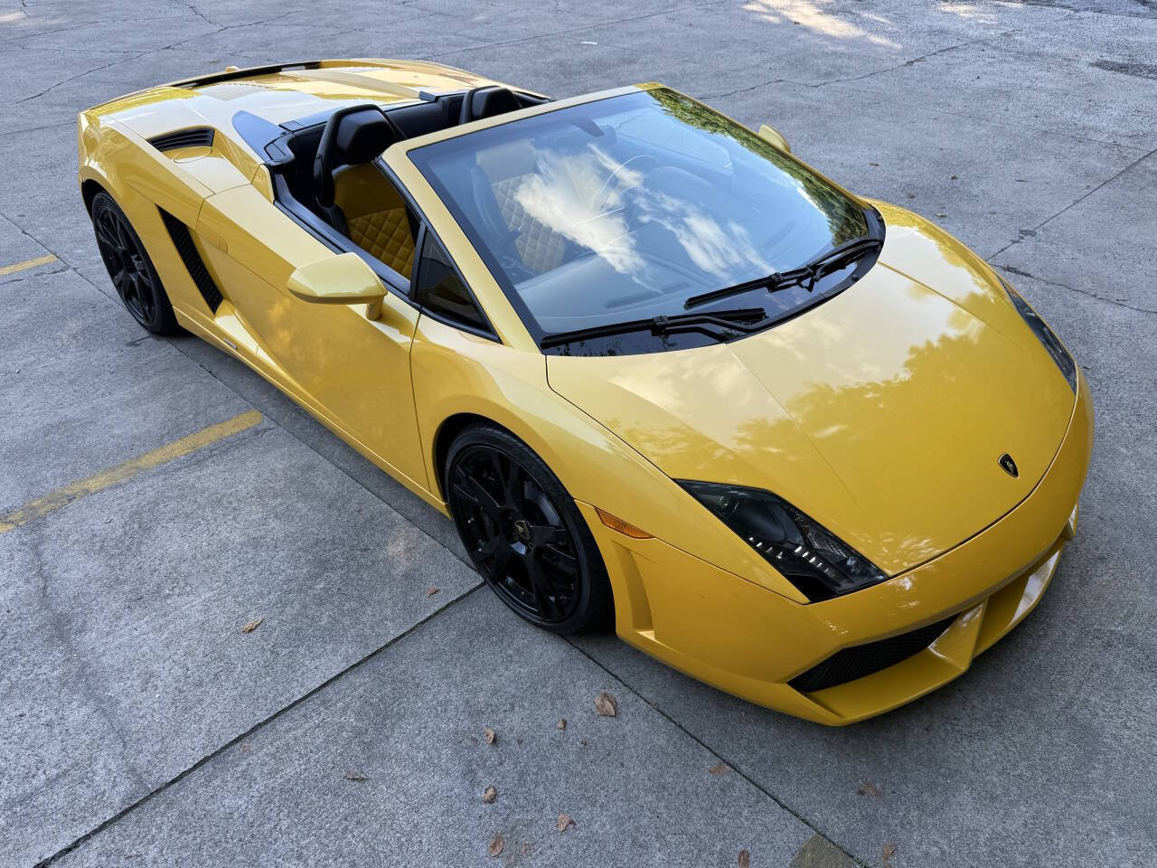 Used 2011 Lamborghini Gallardo LP 560-4 AWD/4WD image 1