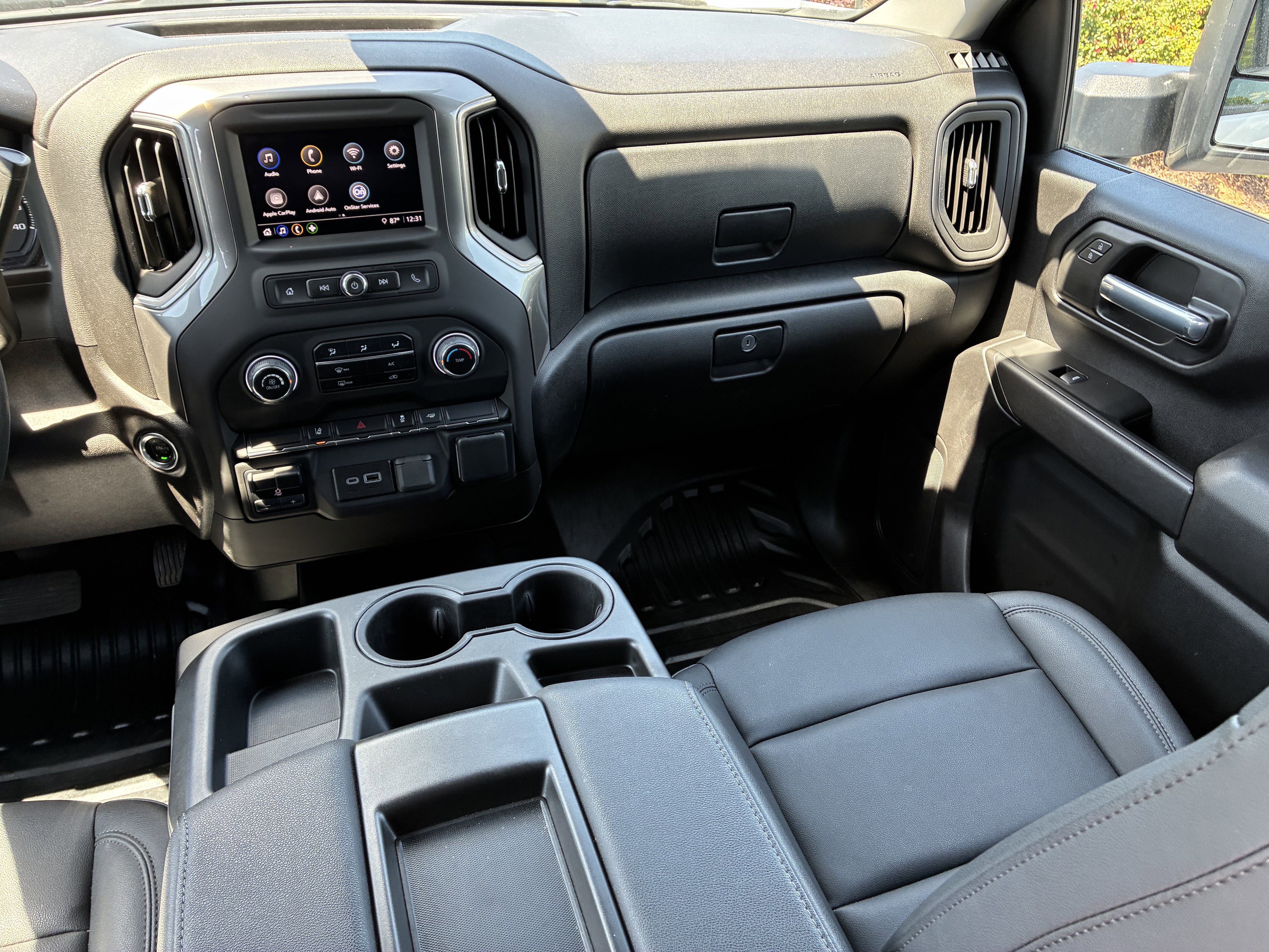 Used 2025 Chevrolet Silverado 2500 W/T w/ WT Convenience Package RWD image 23