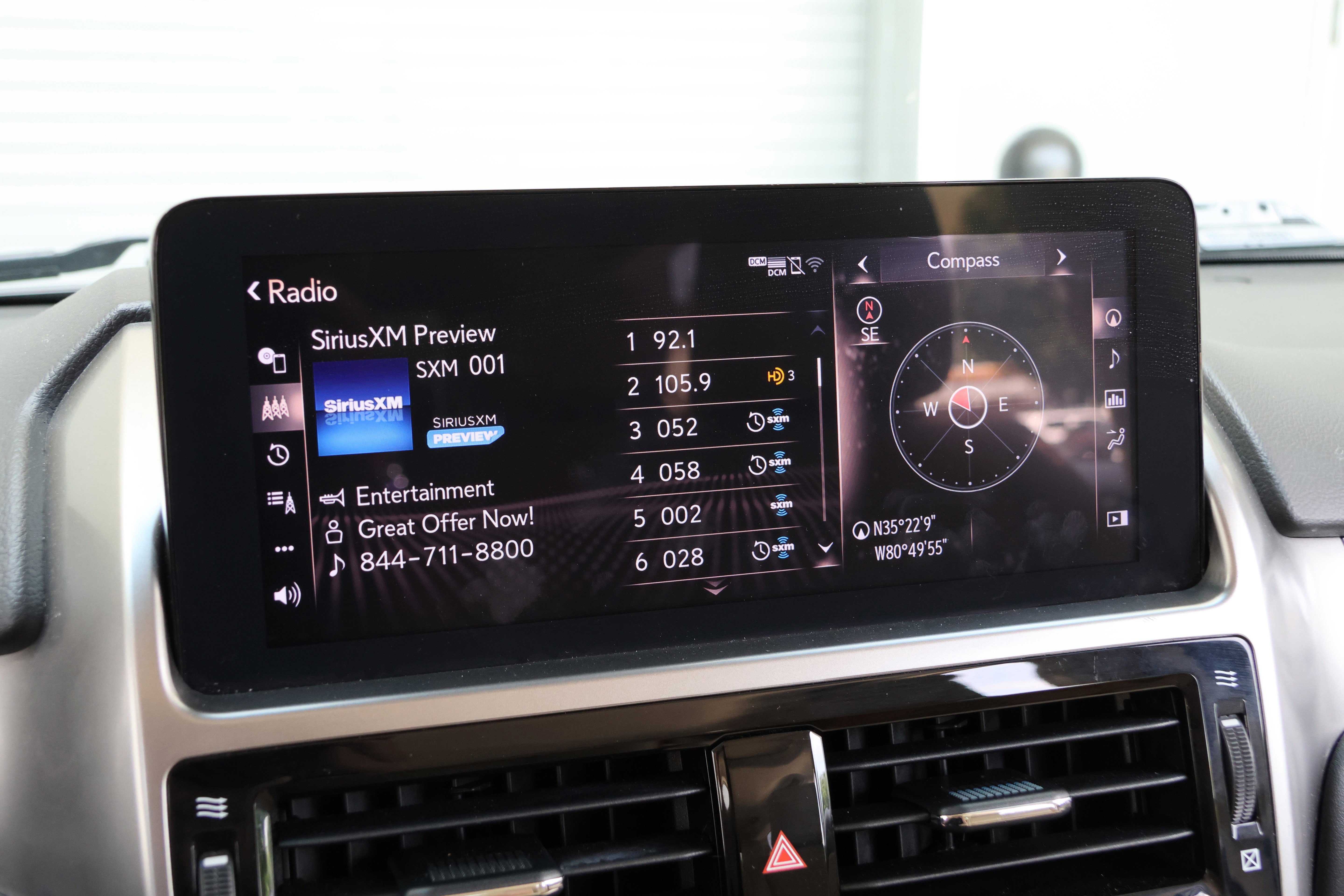 Used 2023 Lexus GX 460 Premium AWD/4WD image 25