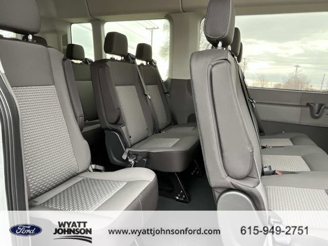 New 2025 Ford Transit 350 XLT AWD/4WD image 18