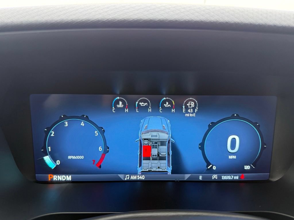 Used 2024 Ford F150 XLT w/ Mobile Office Package RWD image 15