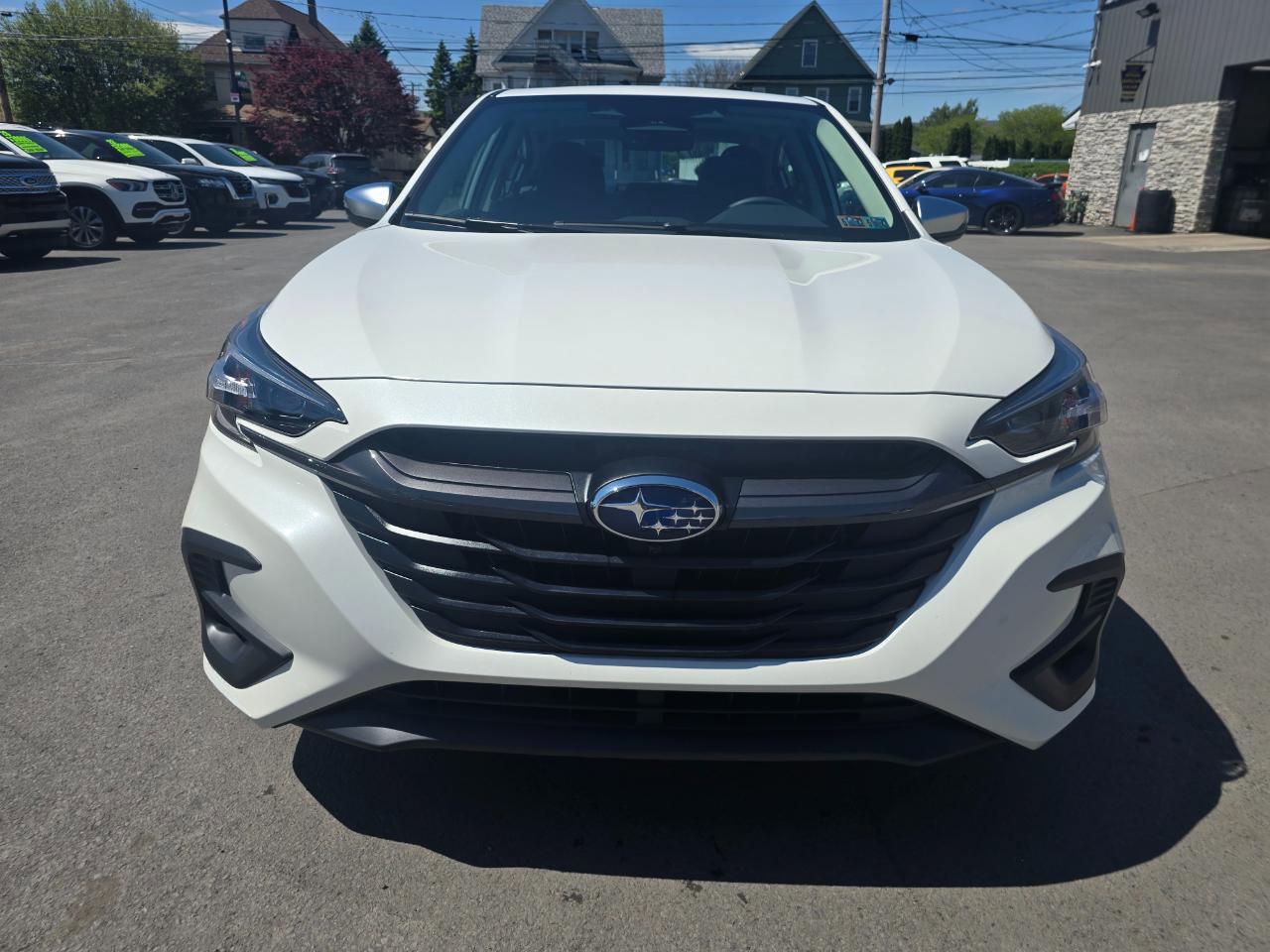 Used 2025 Subaru Legacy Touring XT AWD/4WD image 21