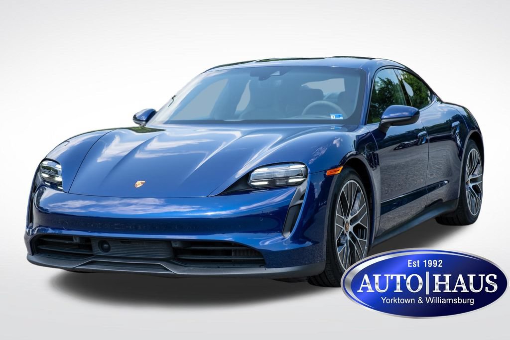 Used 2023 Porsche Taycan
