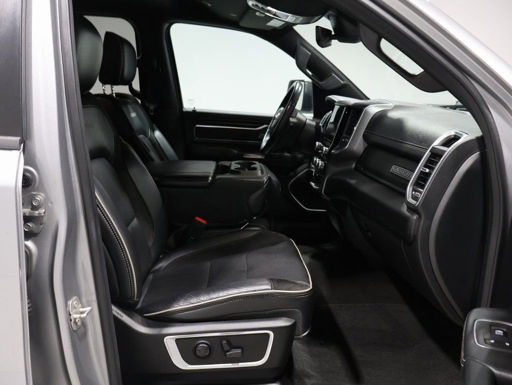 Certified 2023 RAM 1500 Laramie image 21