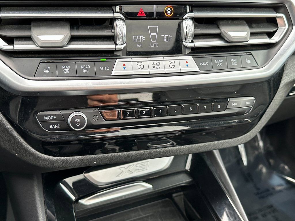Used 2024 BMW X3 sDrive30i image 34