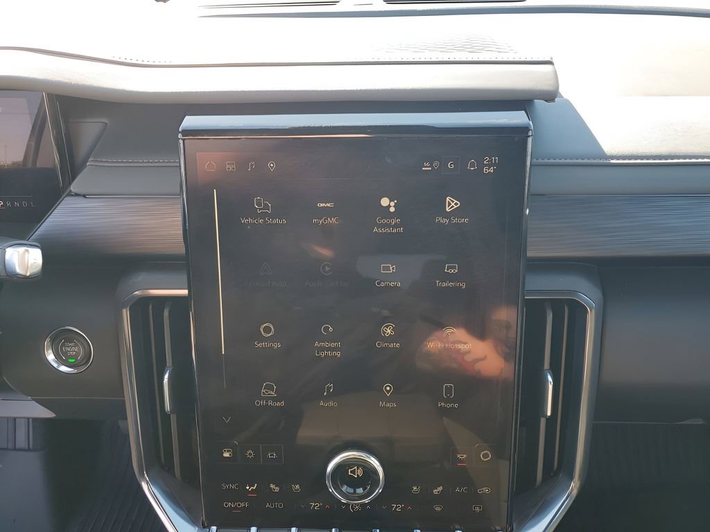 New 2026 GMC Acadia AT4 w/ Luxury Package image 40