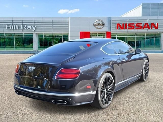 Used 2016 Bentley Continental GT Speed AWD/4WD image 2