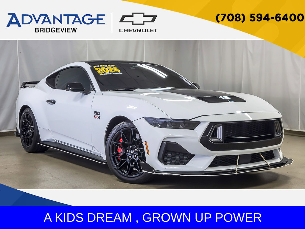 Used 2024 Ford Mustang GT Premium w/ GT Performance Package