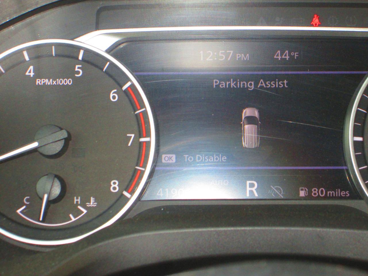 Used 2024 Nissan Rogue S AWD/4WD image 16