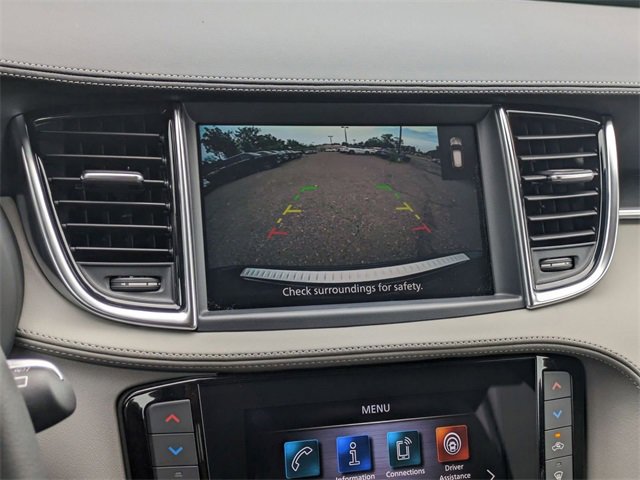 New 2025 INFINITI QX50 Luxe image 25