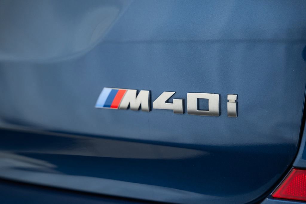 Used 2021 BMW X3 M40i w/ Executive Package AWD/4WD image 8