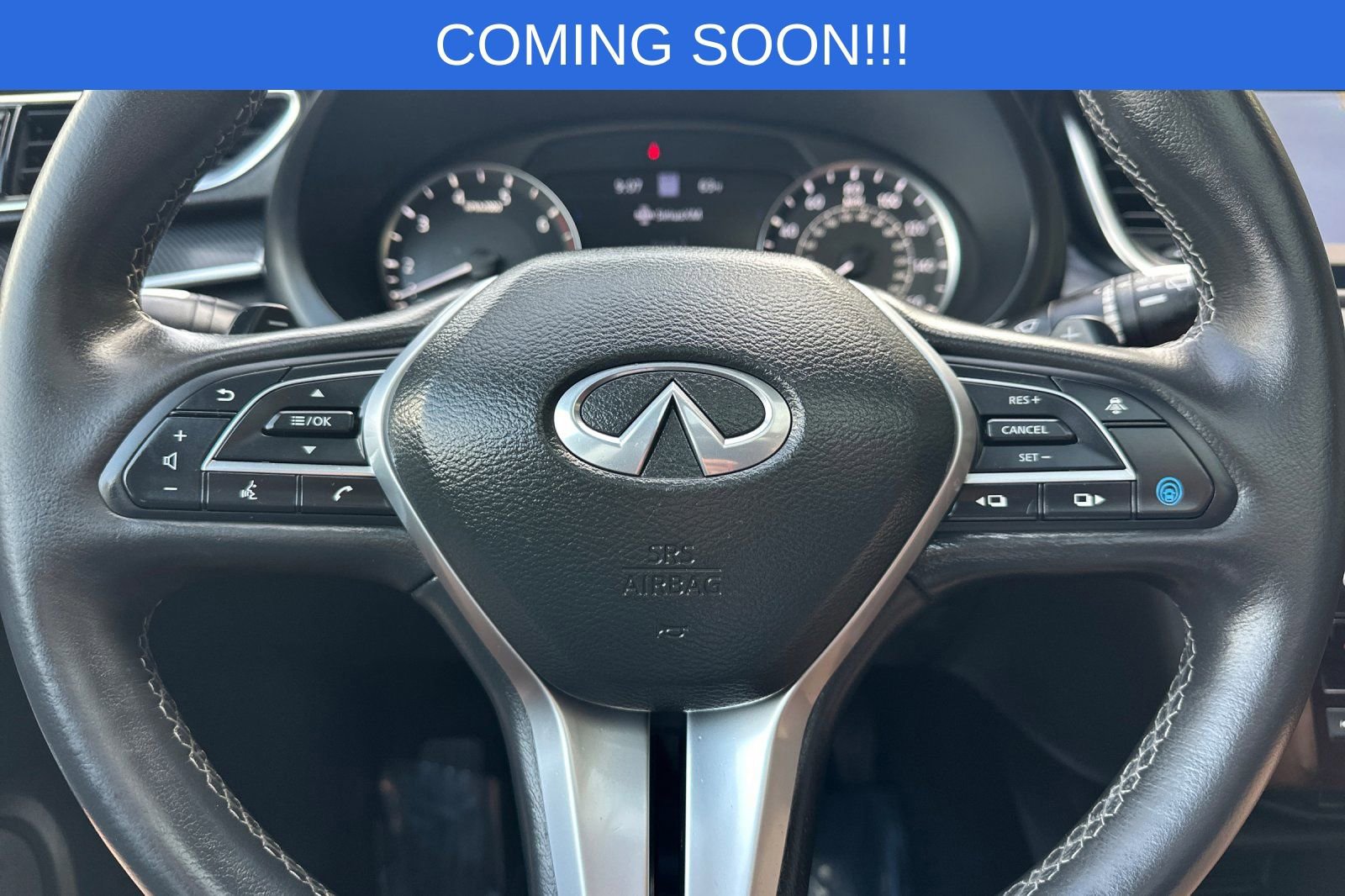 Used 2023 INFINITI QX50 Sport FWD image 25