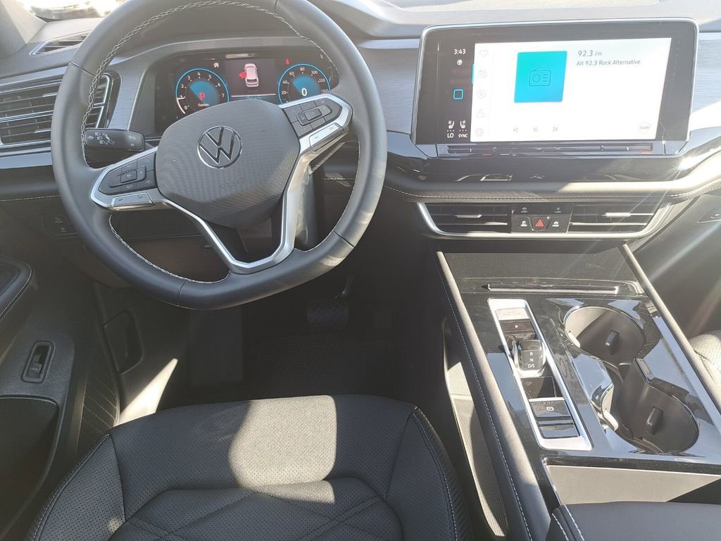 New 2026 Volkswagen Atlas Cross Sport SE image 20