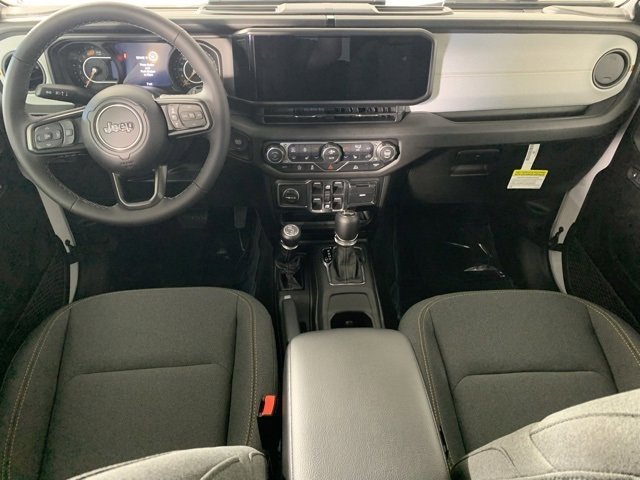 New 2026 Jeep Wrangler Unlimited Sport image 10