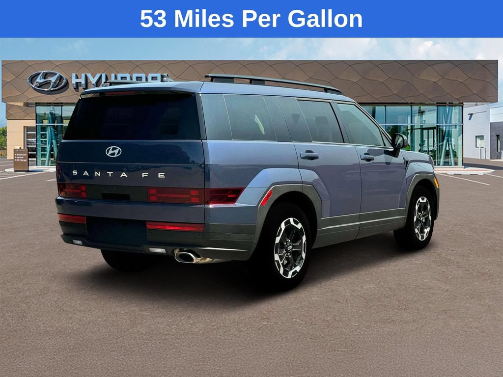 Used 2025 Hyundai Santa Fe SEL FWD image 7