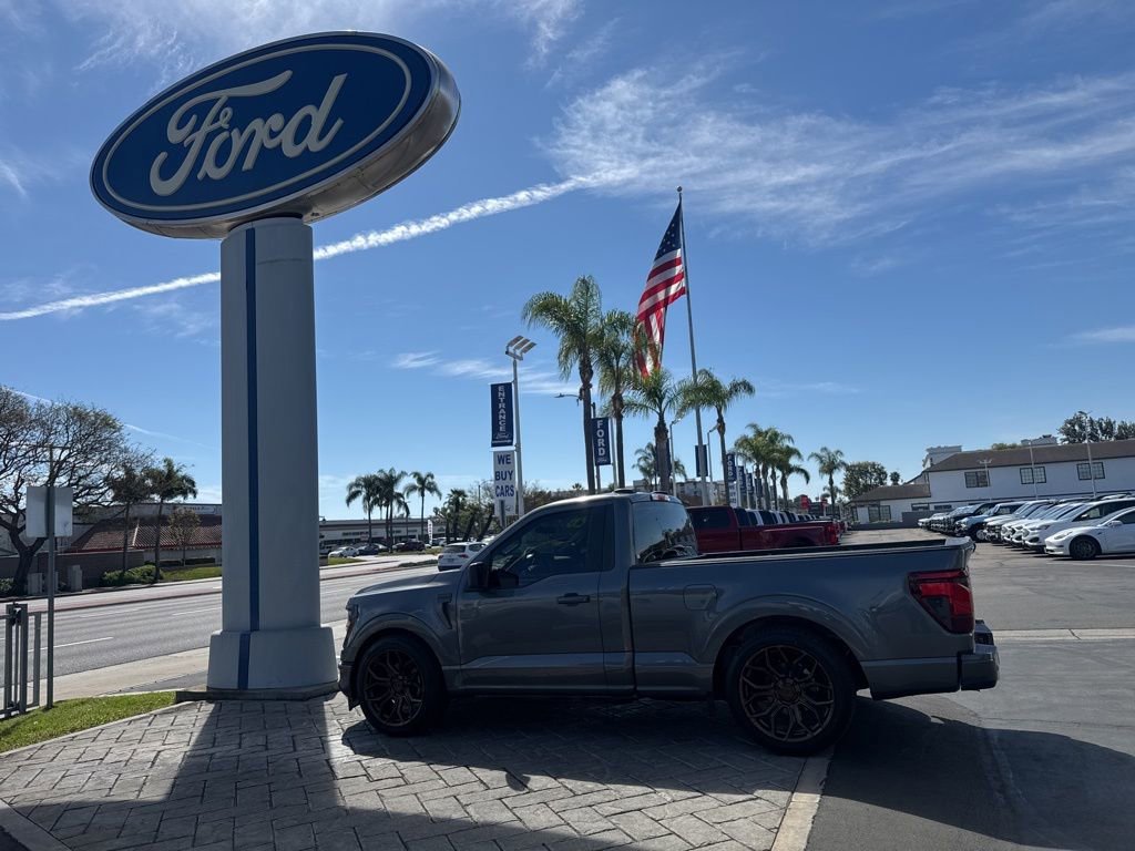Used 2026 Ford F150 XL image 15