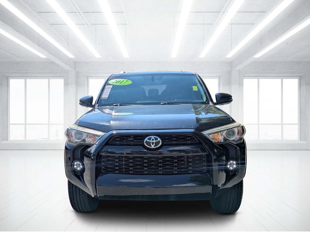 Used 2017 Toyota 4Runner SR5 Premium RWD image 7