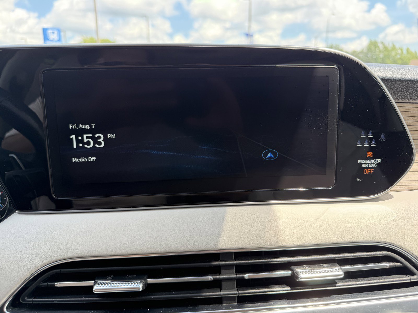 Used 2022 Hyundai Palisade Calligraphy FWD image 35