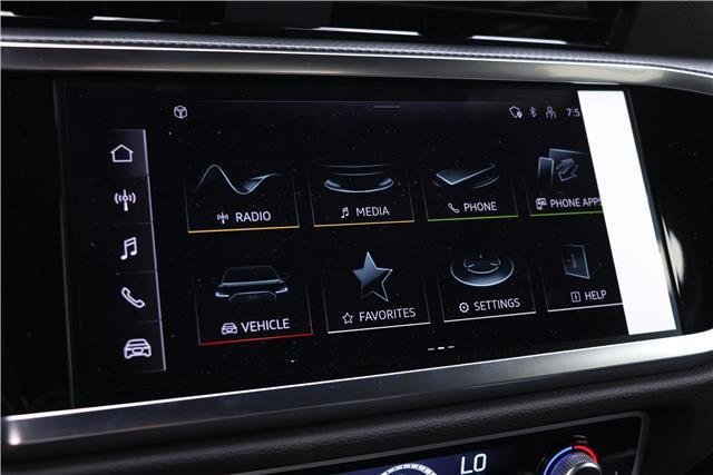 New 2025 Audi Q3 2.0T Premium Plus image 10