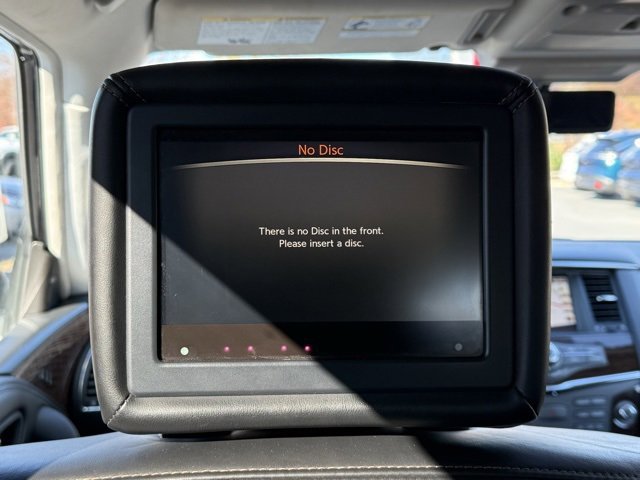 Certified 2020 Nissan Armada Platinum w/ Captain's Chairs Package image 26