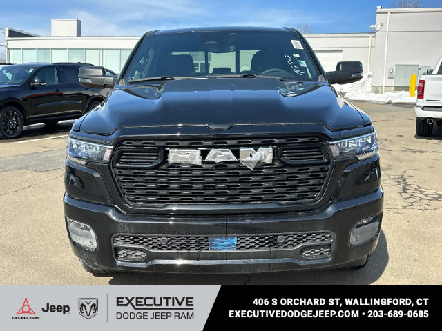New 2026 RAM 1500 Big Horn AWD/4WD image 6
