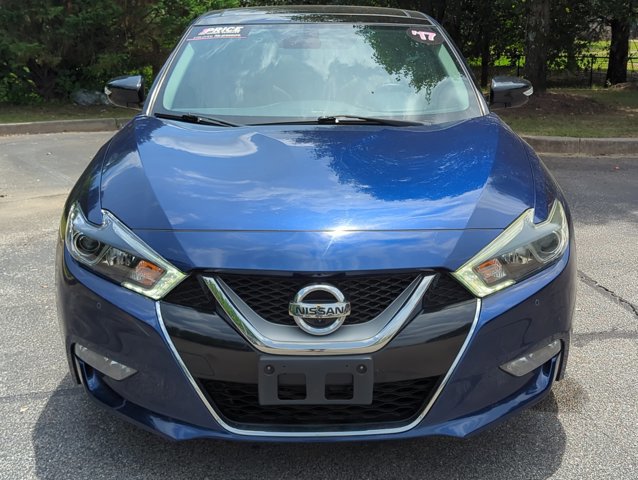 Used 2017 Nissan Maxima Platinum FWD video 2