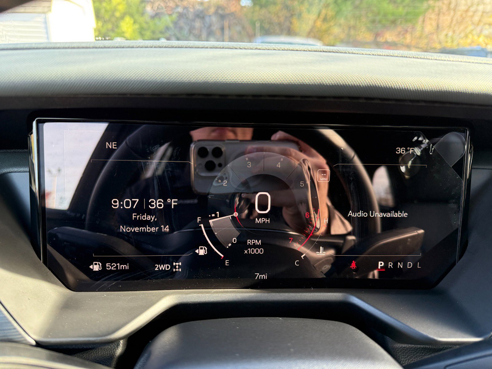 New 2026 GMC Acadia AT4 image 30