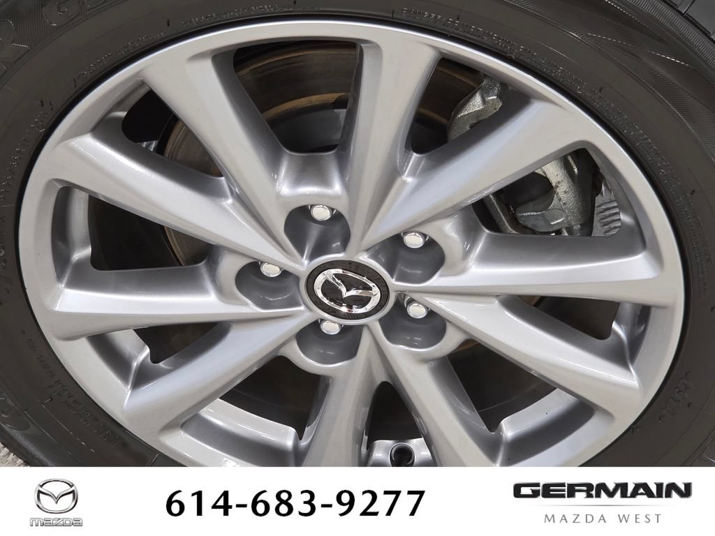 Used 2025 MAZDA CX-5 AWD 2.5 S w/ Select Package image 15