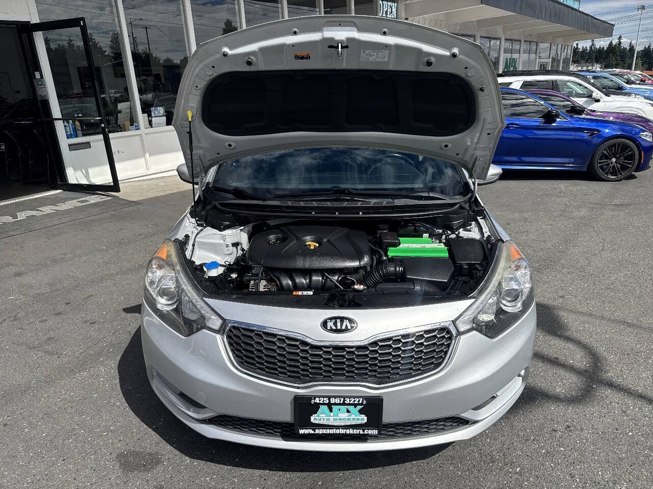 Used 2016 Kia Forte EX FWD image 11