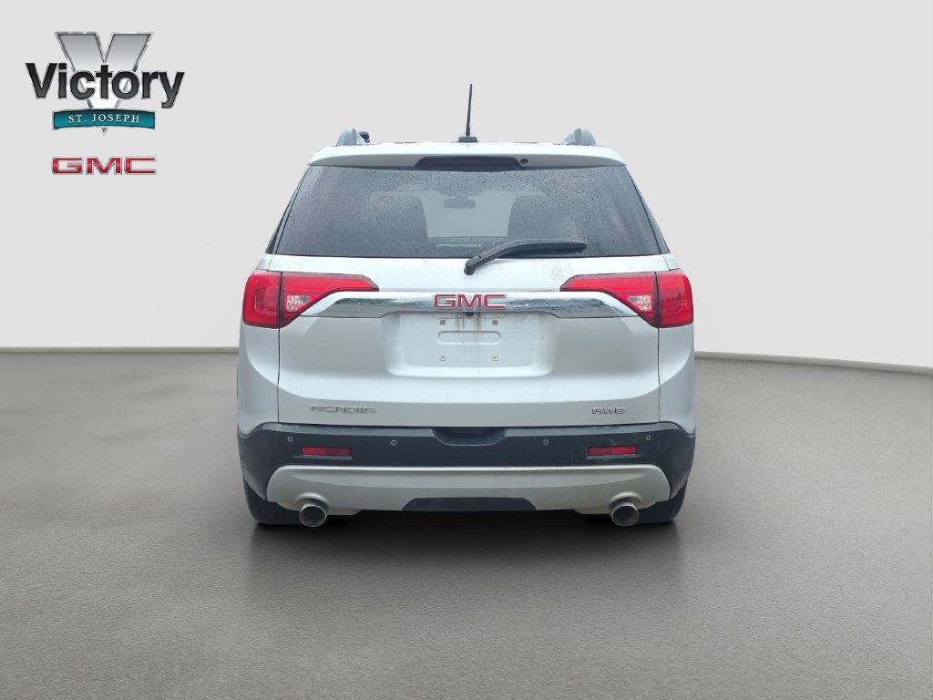 Used 2019 GMC Acadia SLT AWD/4WD image 15