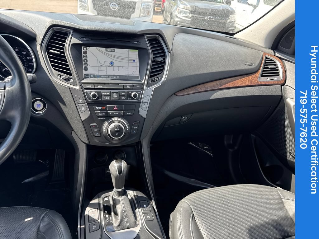 Used 2018 Hyundai Santa Fe Sport w/ Cargo Package AWD/4WD image 39