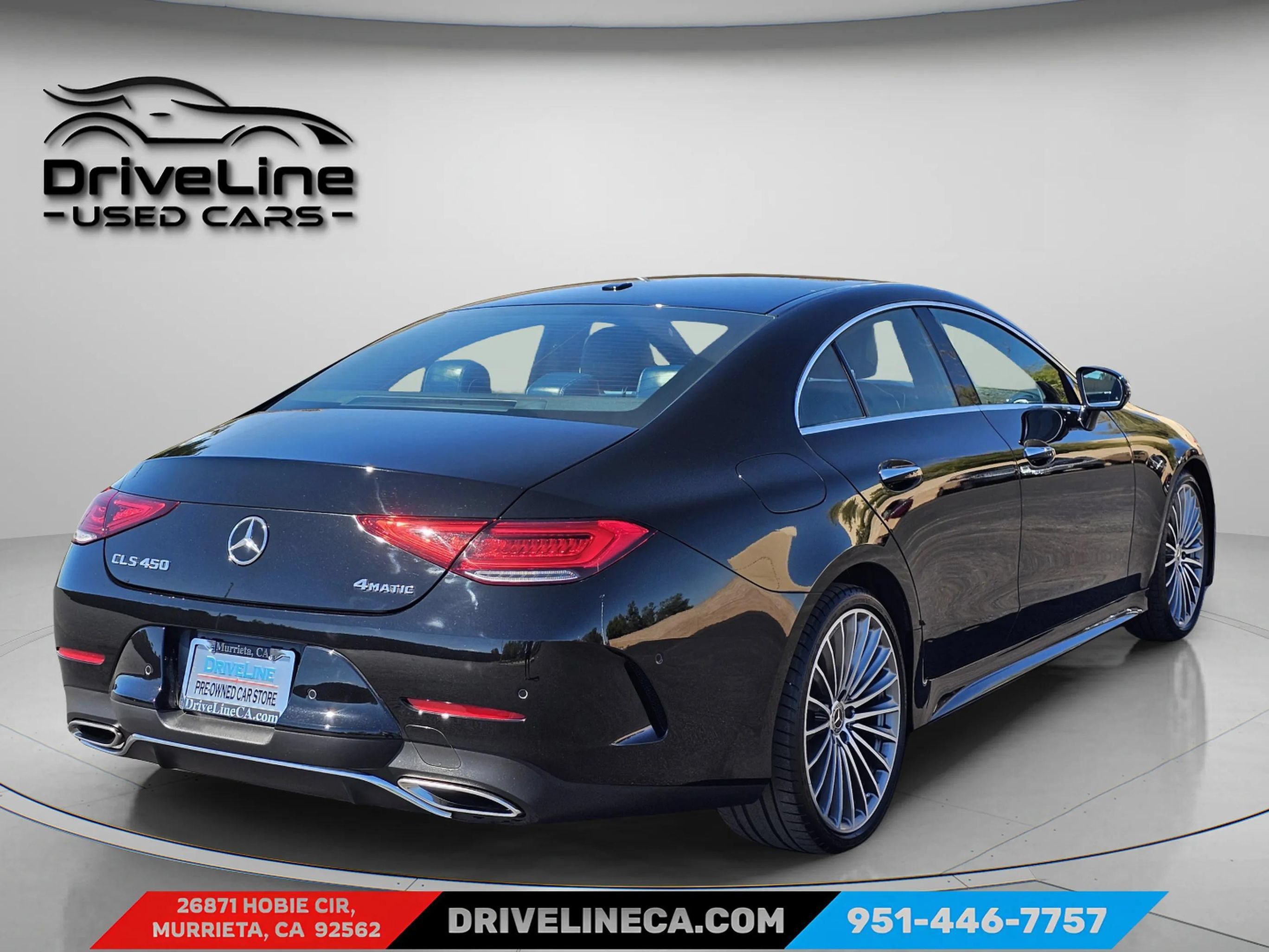 Used 2023 Mercedes-Benz CLS 450 4MATIC image 6