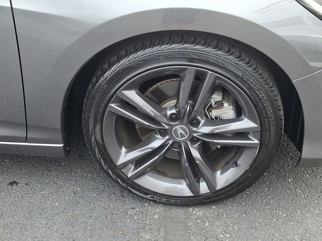 Certified 2023 Acura Integra A-Spec image 8