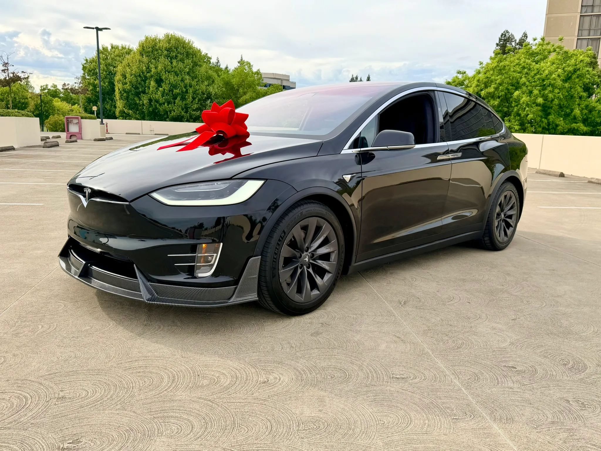 Used 2018 Tesla Model X P100D AWD/4WD image 61